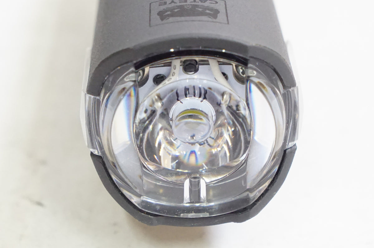 CATEYE 「キャットアイ」 SYNC CORE HL-NW100RC フロント & SYNC KINETIC TL-NW100K リア ライトセット / 熊谷本店