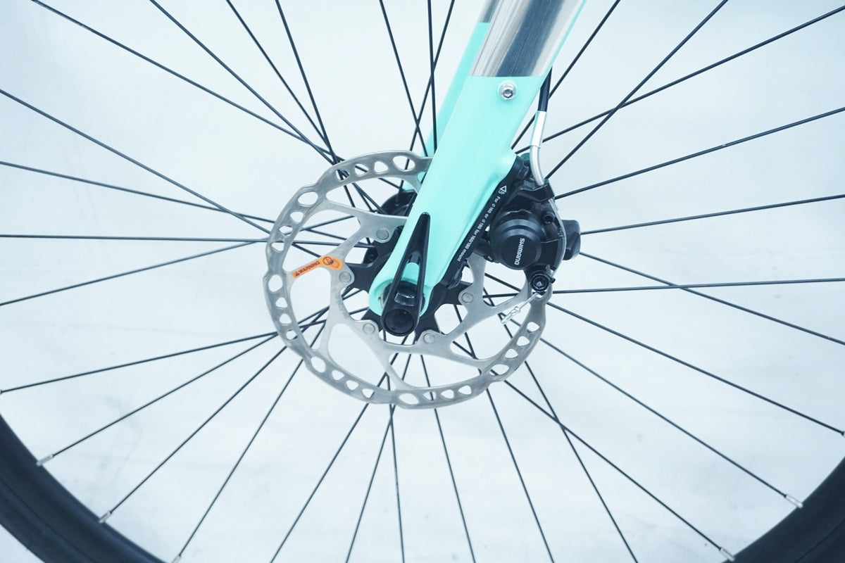 BIANCHI 「ビアンキ」 VIA NIRONE 7 DISC SORA 2023年モデル ロードバイク / 大阪美原北インター店