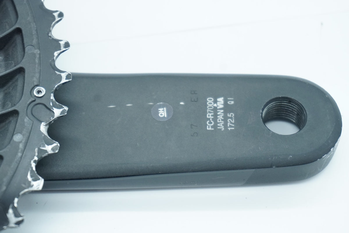 SHIMANO 「シマノ」 105 FC-R7000 クランクセット/京都西院店