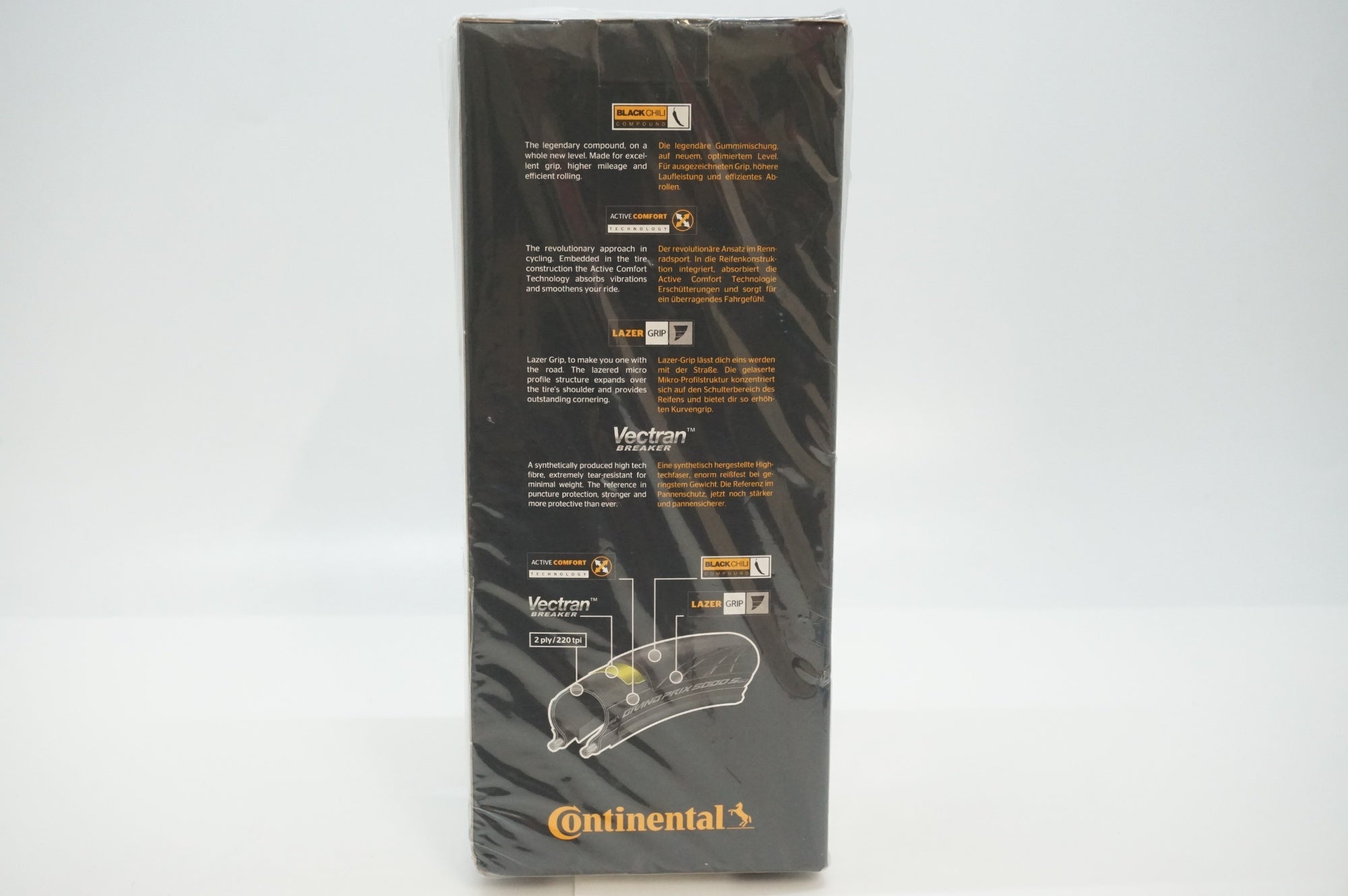 CONTINENTAL 「コンチネンタル」 GRANDPRIX5000S TR 700×28C タイヤ / 福岡店