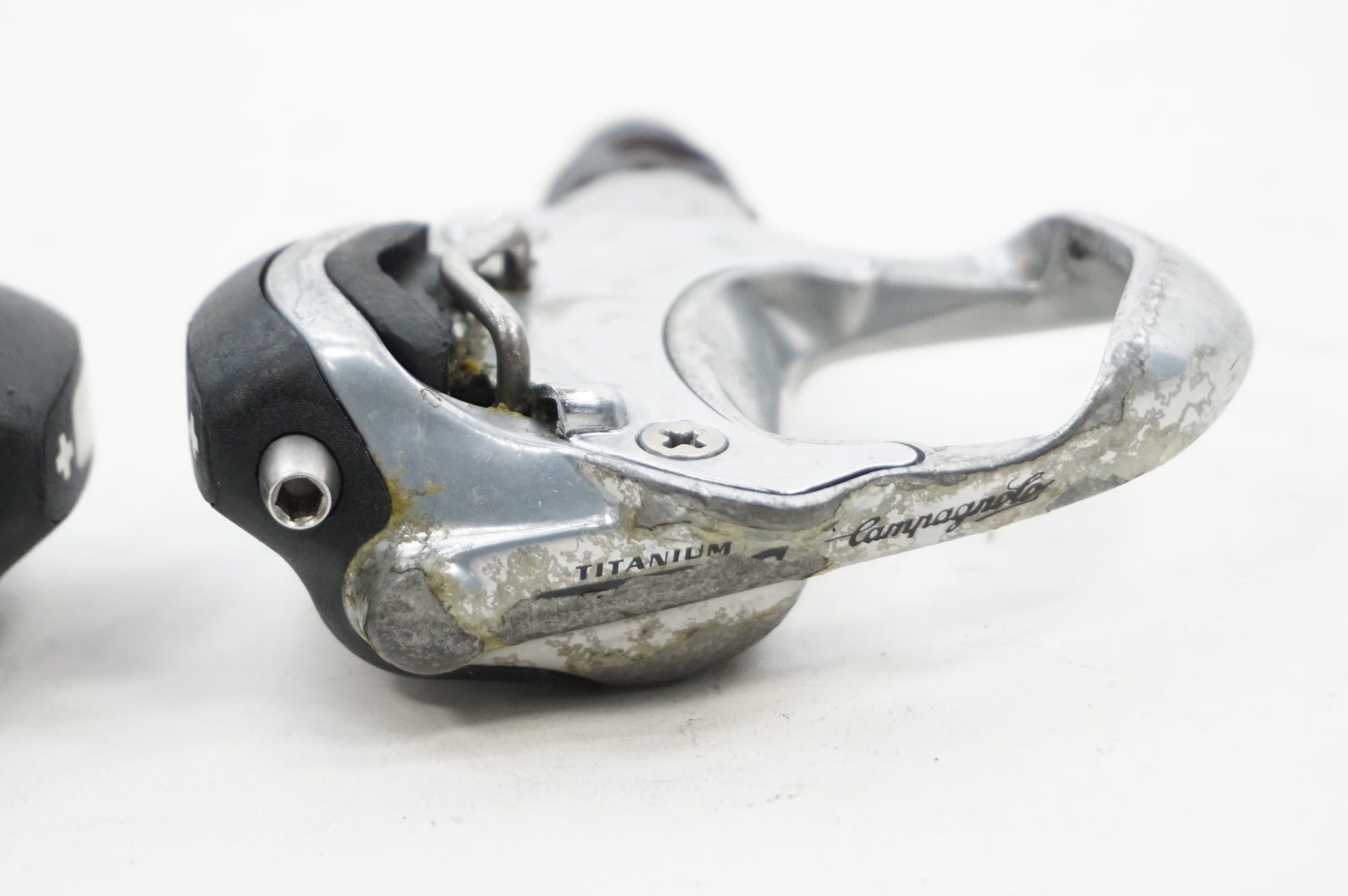 CAMPAGNOLO 「カンパニョーロ」 RECORD TITANIUM PRO FIT PLUS