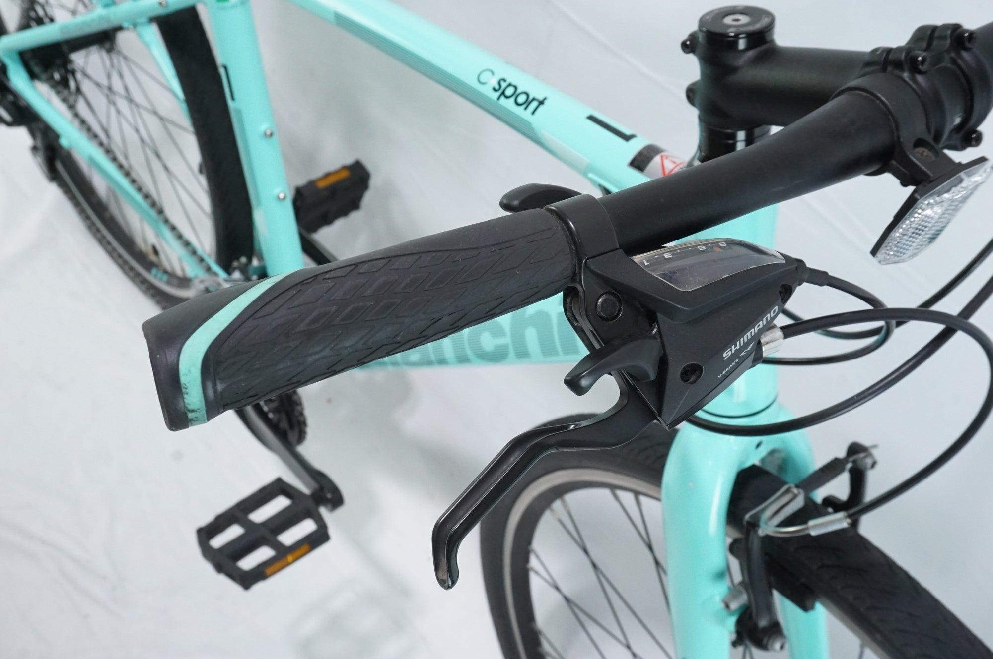 BIANCHI 「ビアンキ」 C-SPORT1 2023年モデル クロスバイク / 中目黒店