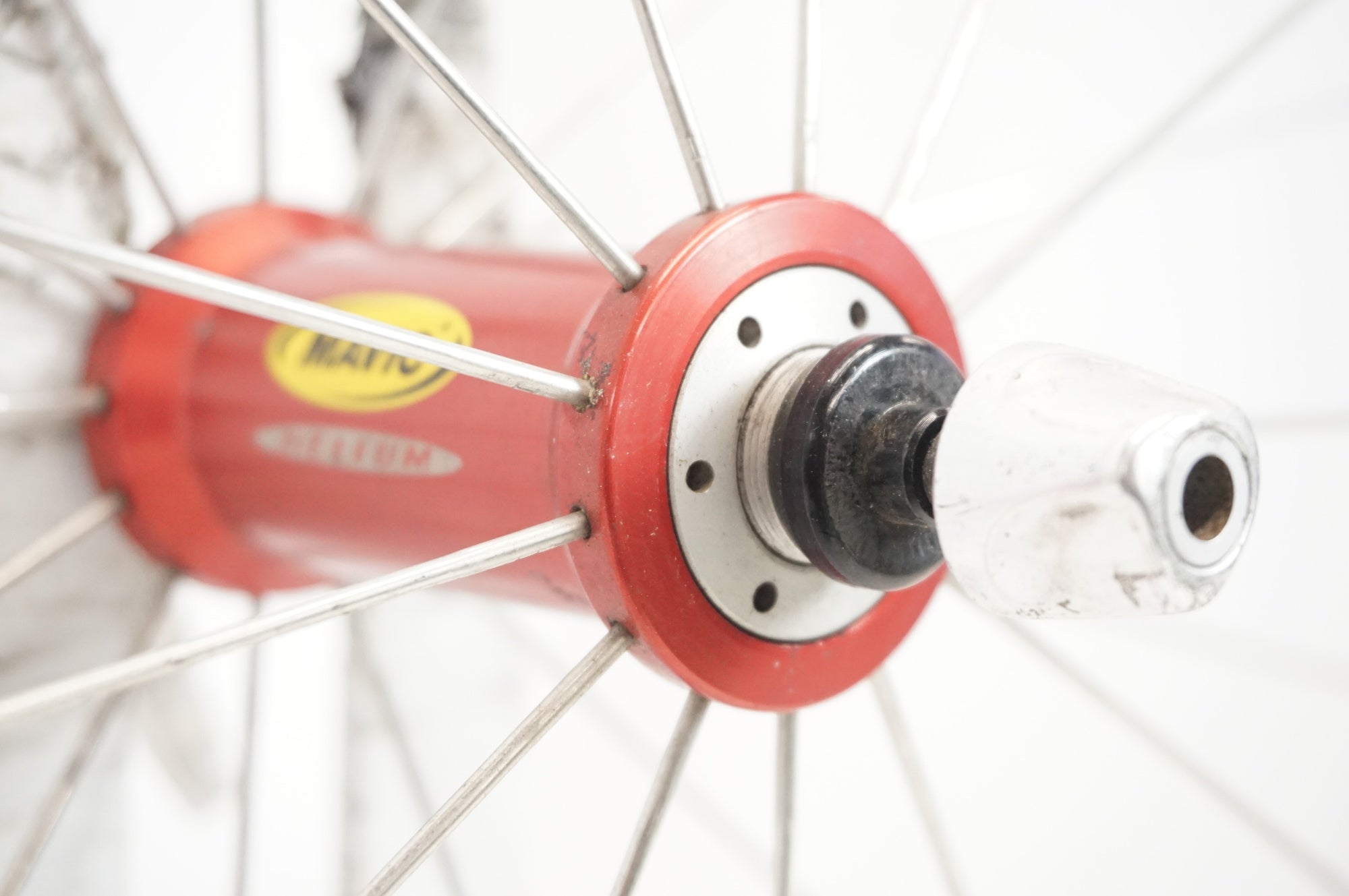 MAVIC 「マビック」 HELIUM シマノ8-10s ホイールセット / 宇都宮店