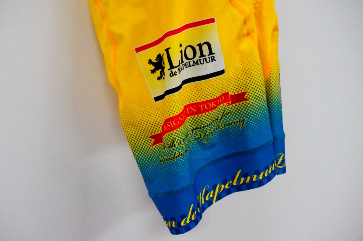 KAPELMUUR 「カペルミュール」 Sサイズ ビブショーツ / 名古屋大須店