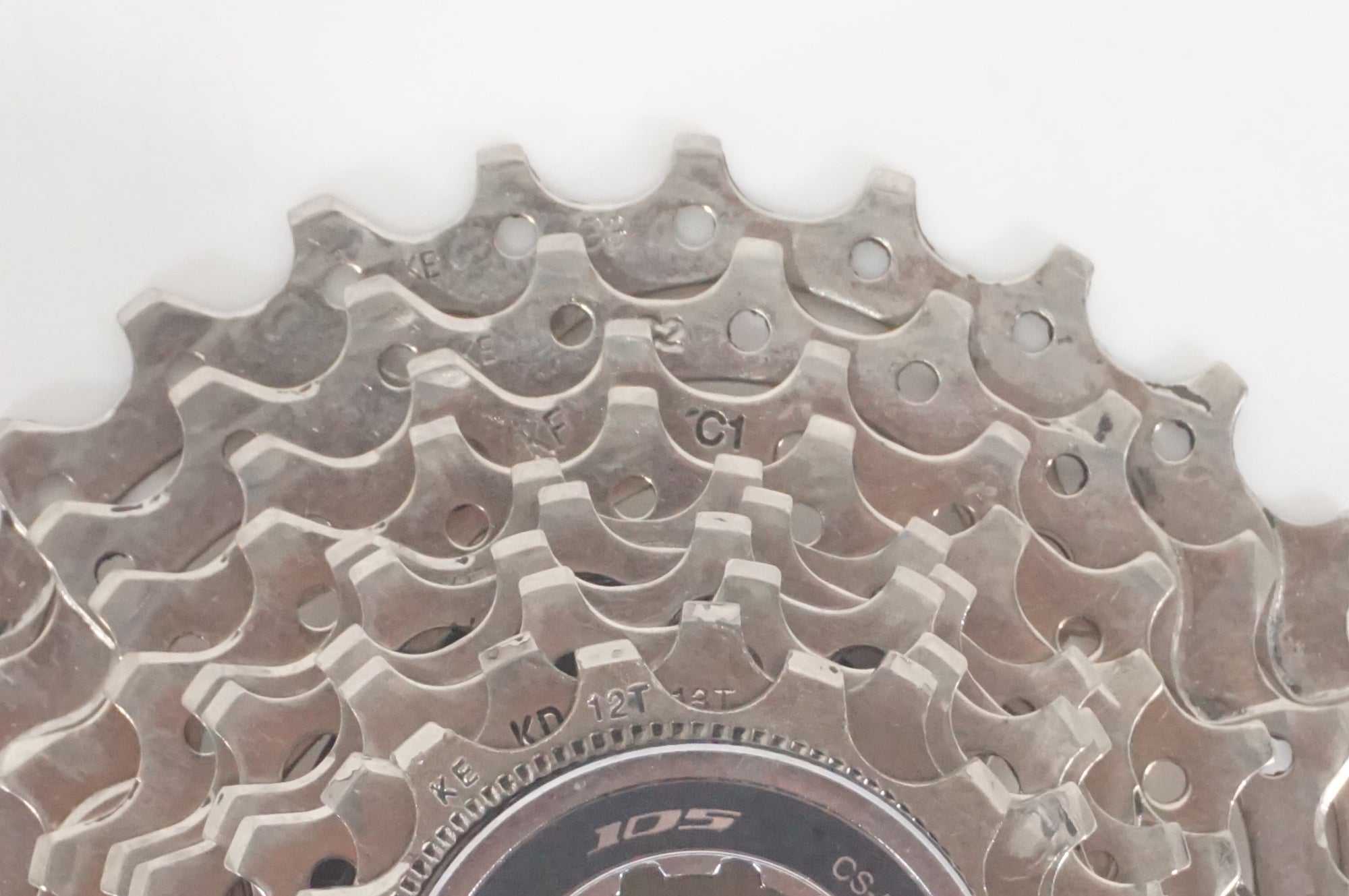 SHIMANO 「シマノ」 105 CS-5700 10S 12-27T スプロケット / AKIBA店