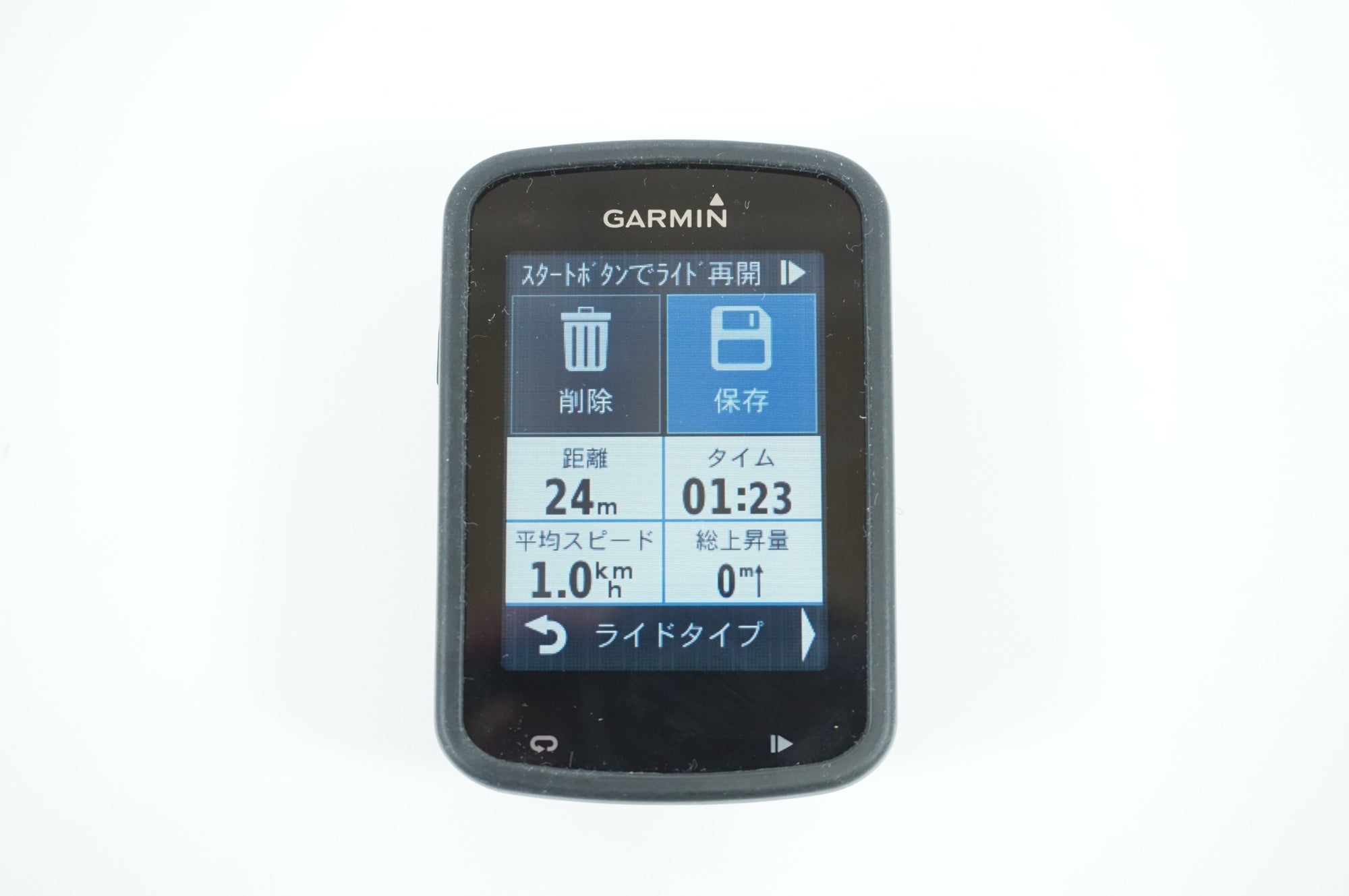GARMIN 「ガーミン」 EDGE820J サイクルコンピューター / 宇都宮店