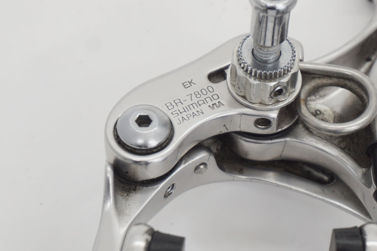 SHIMANO 「シマノ」 DURA-ACE BR-7800 ブレーキキャリパーセット