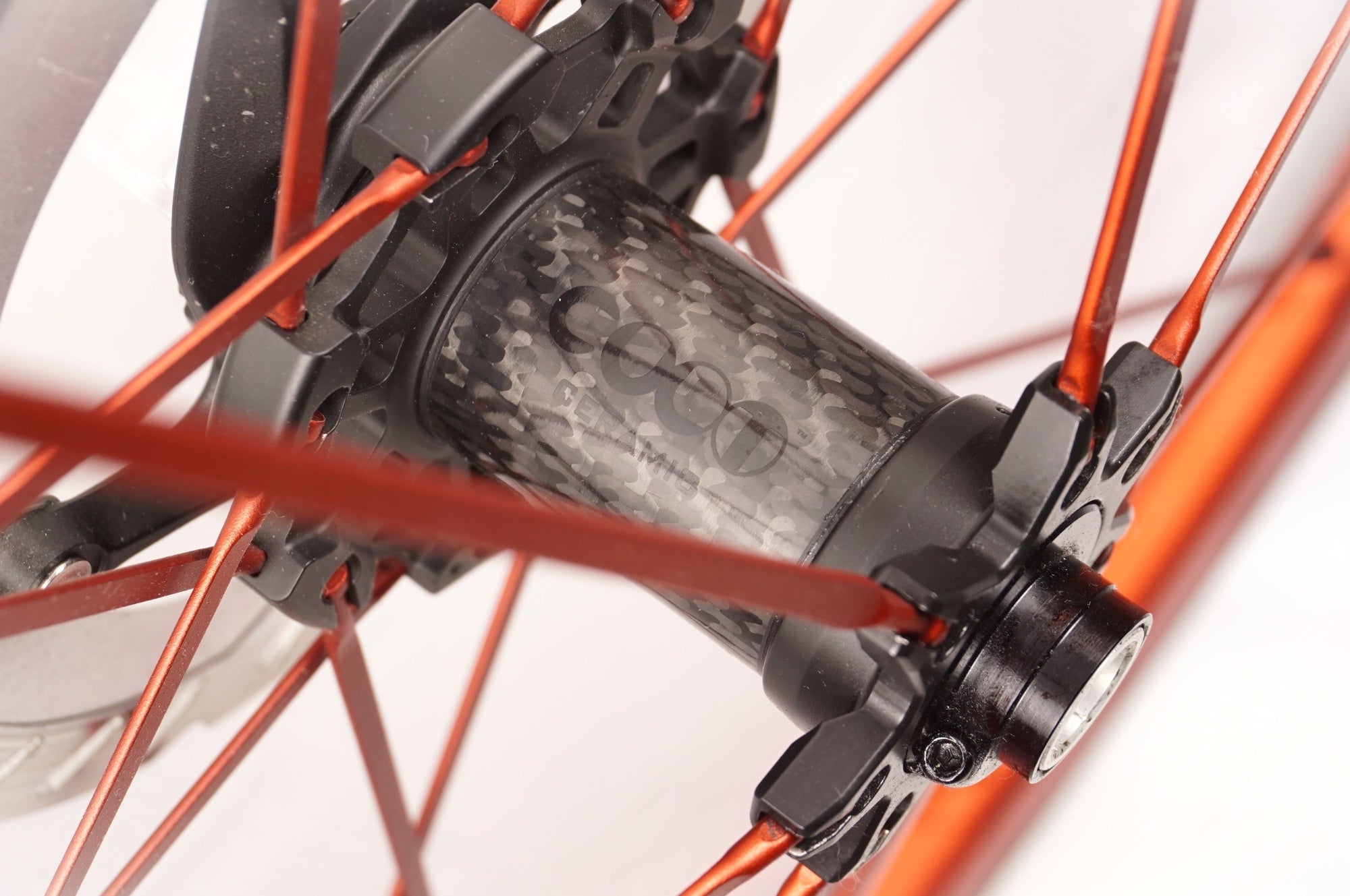 FULCRUM 「フルクラム」 RACING ZERO CMPTZN DB CUSTOM シマノ11速