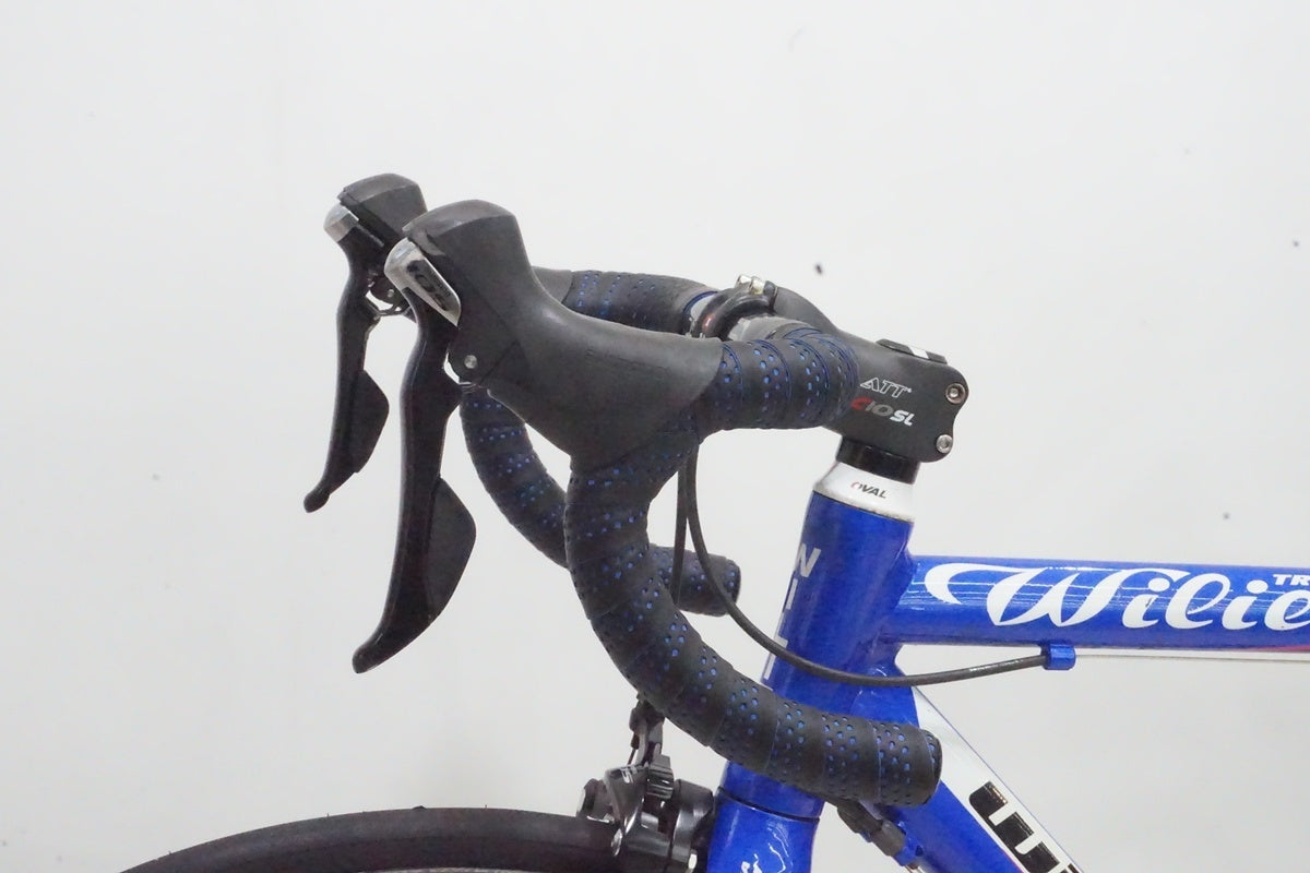 WILIEL「ウィリエール」 LAMPRE 2008年モデル ロードバイク