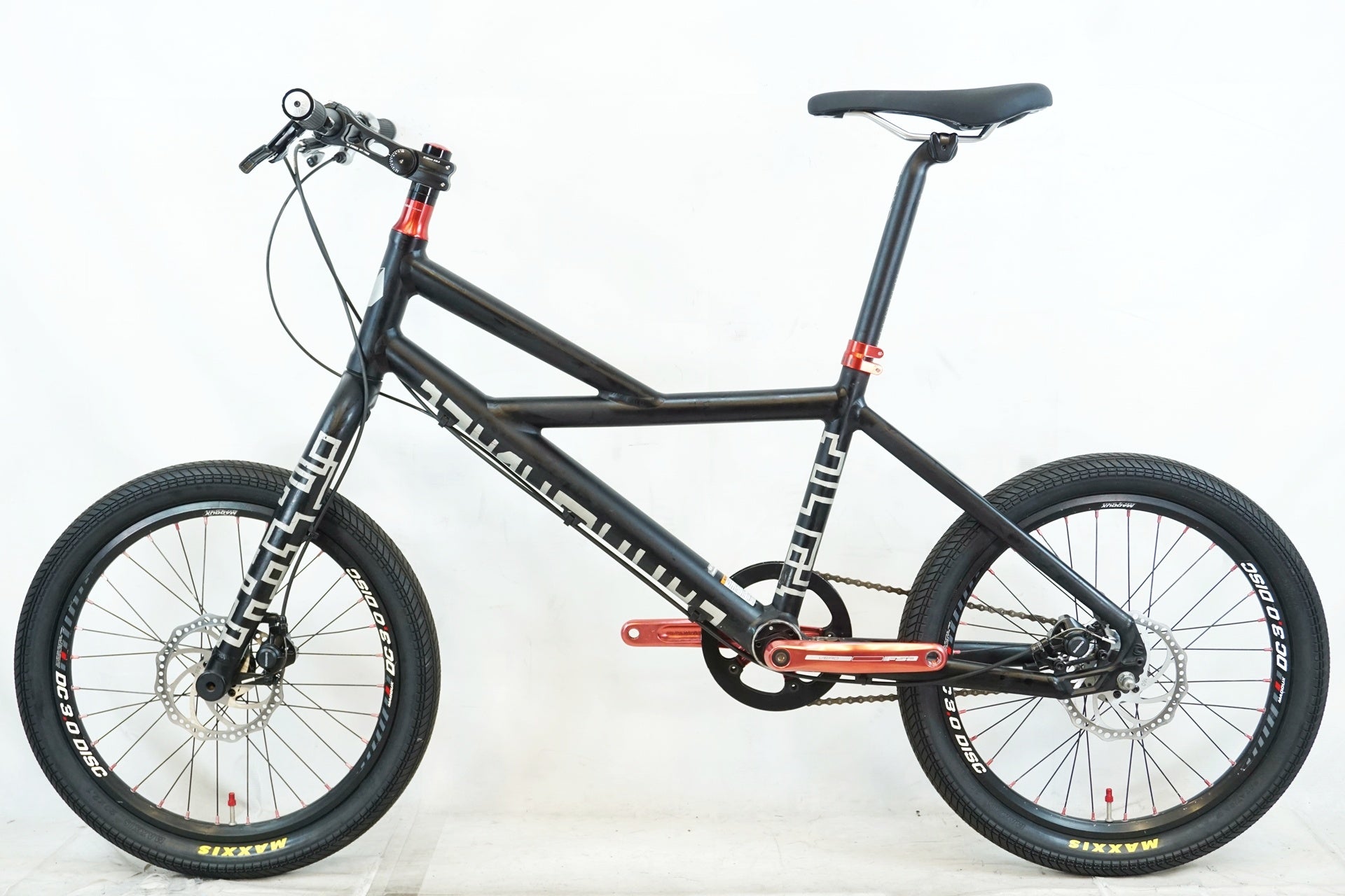 CANNONDALE 「キャノンデール」 HOOLIGAN３2011年モデル 20インチ ミニベロ / 有明ガーデン店