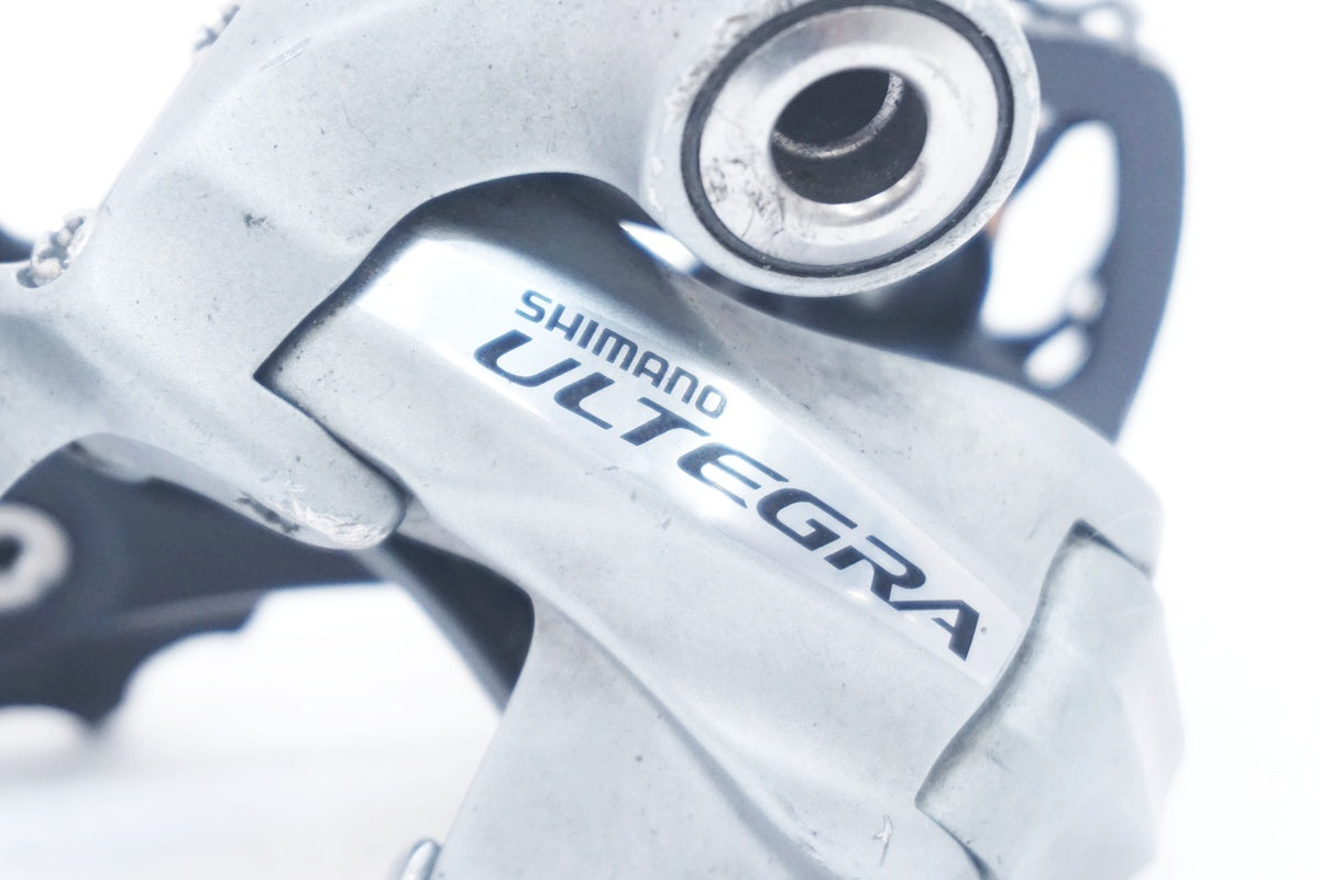 Shimano ULTEGRA 6700 リアディレイラー シルバー SHIMANO 「シマノ」 ULTEGRA RD-6700 リアディレイラー / 滋賀