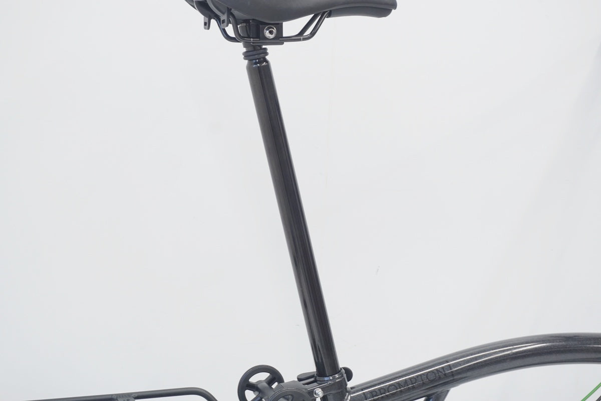BROMPTON「ブロンプトン」  P INE URBAN MID 2022年モデル 折り畳み自転車 16インチ/ 京都八幡店