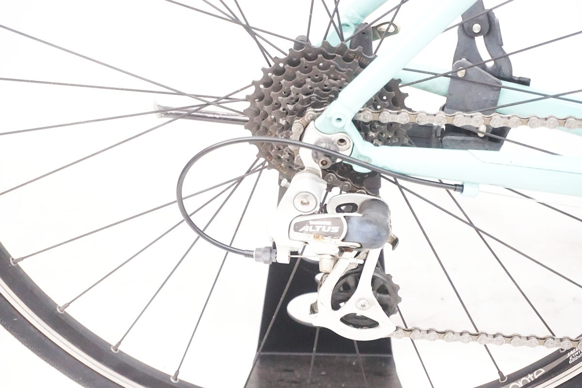 BIANCHI 「ビアンキ」 CAMALEONTE SPORT UNO 2014年モデル クロス