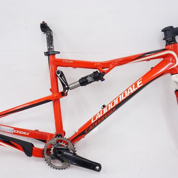 ジャンク CANNONDALE「キャノンデール」 RZ ONE TWENTY 2011年頃モデル