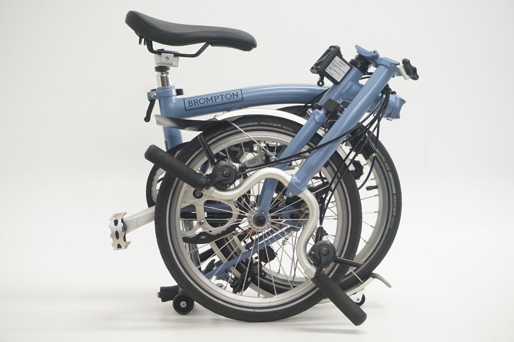 BROMPTON 「ブロンプトン」 M6L 2021年モデル 16インチ 折りたたみ