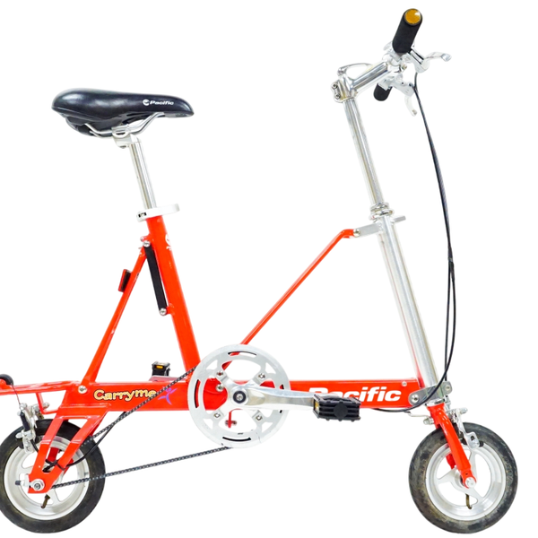 ジャンク PACIFIC CYCLES 「パシフィックサイクル」 CARRY ME 2007年