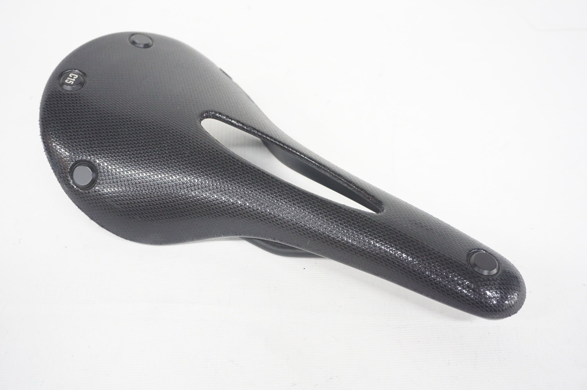 BROOKS 「ブルックス」 CAMBIUM C15 CARVED サドル / 阪急塚口店