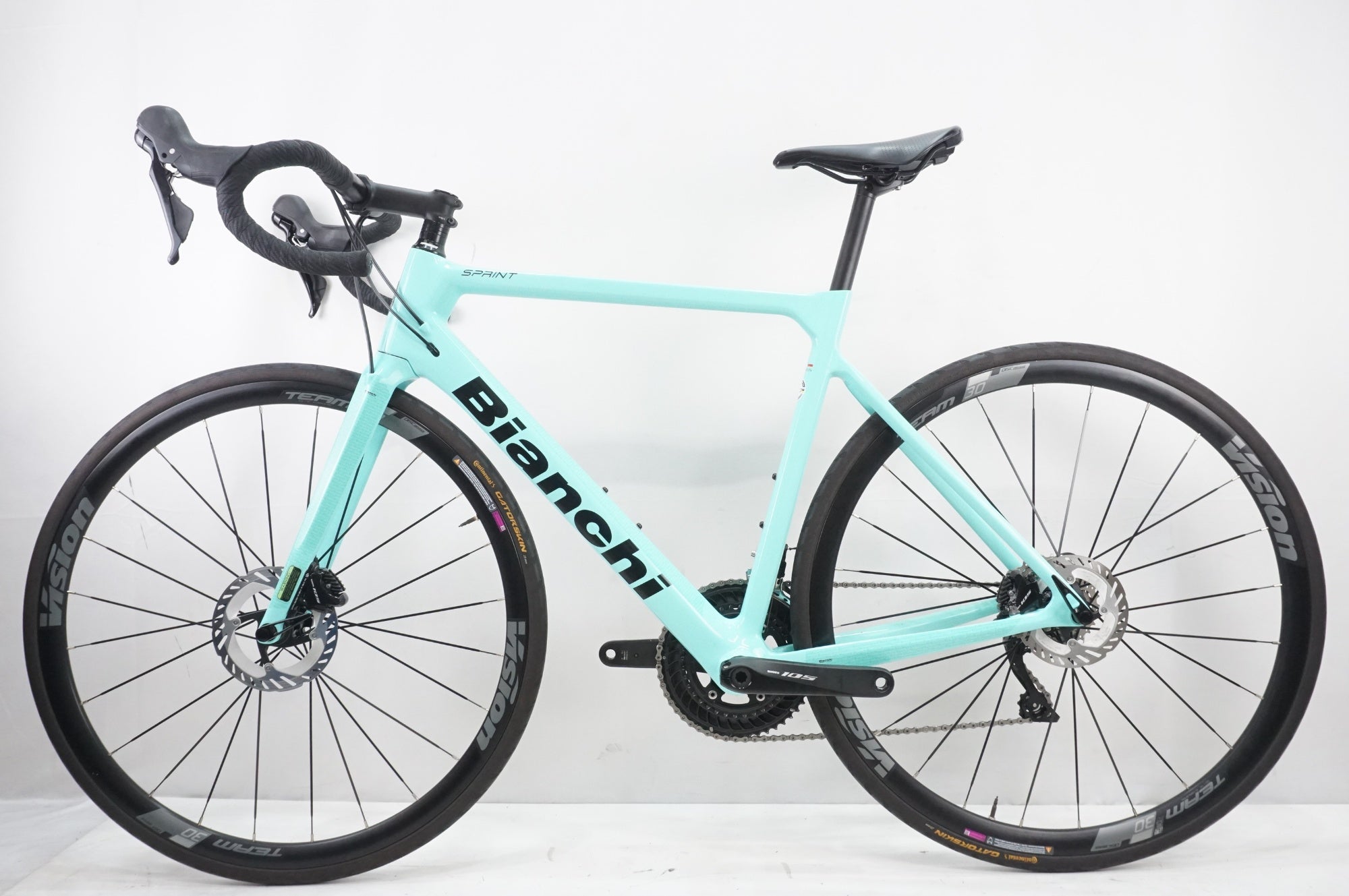 BIANCHI 「ビアンキ」 SPRINT DISC 2021年モデル カスタム ロードバイク / 大宮店