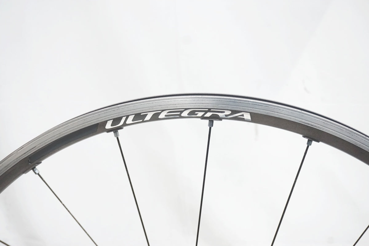 SHIMANO 「シマノ」 ULTEGRA WH-6800 シマノ11速 ホイールセット