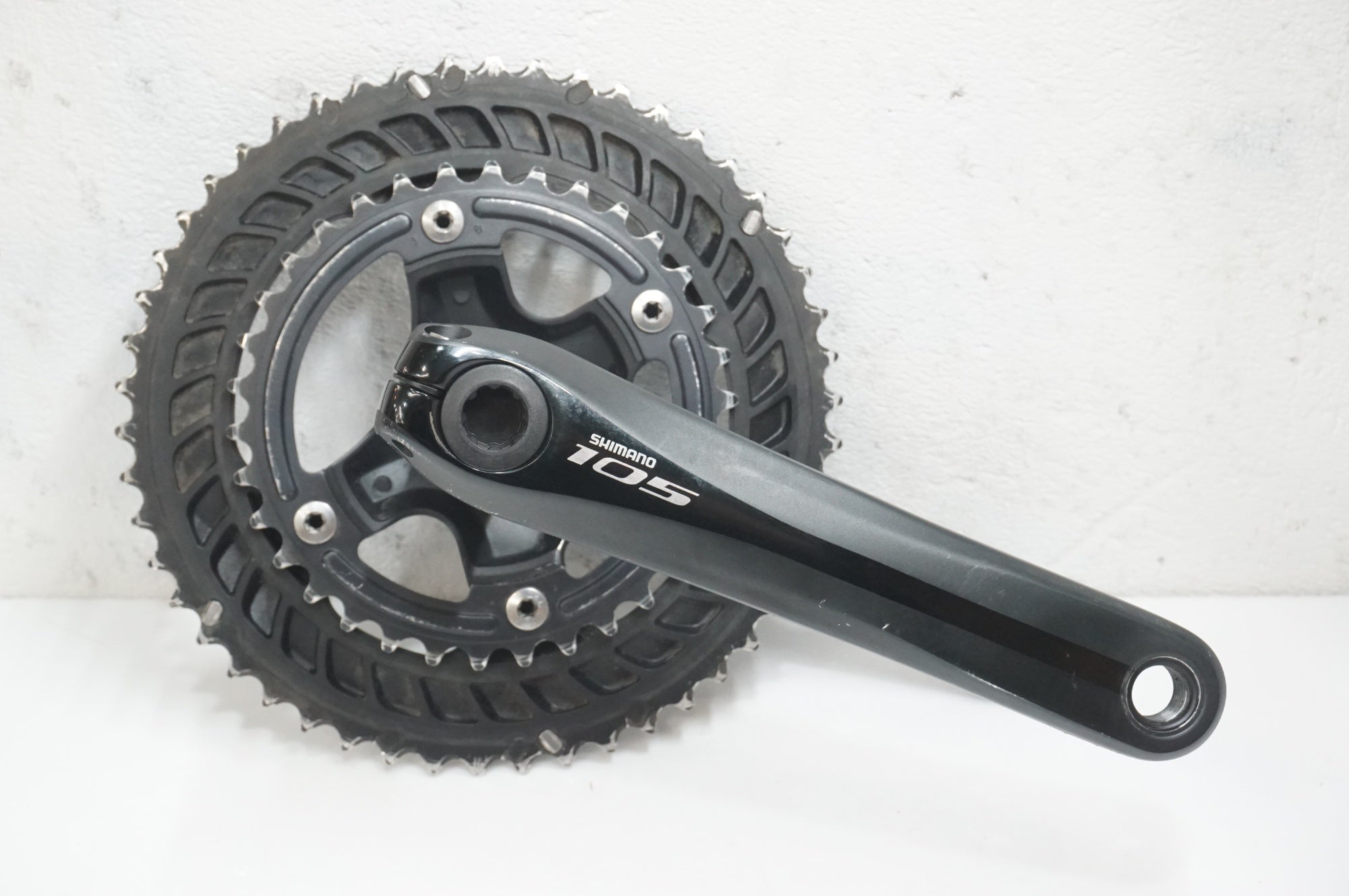 SHIMANO 「シマノ」 105 FC-5800 50-35T 170mm 734g クランクセット / 大宮店