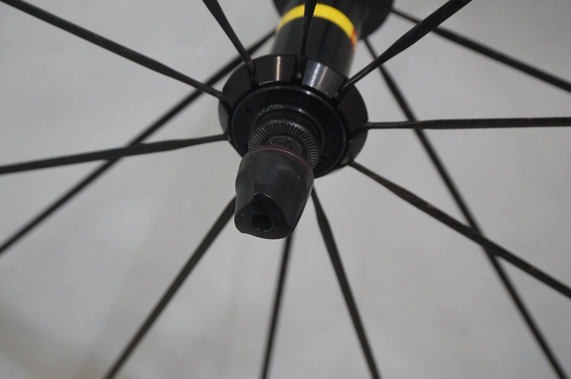 MAVIC 「マヴィック」 COSMIC CARBONE SL シマノ11速 ホイールセット 