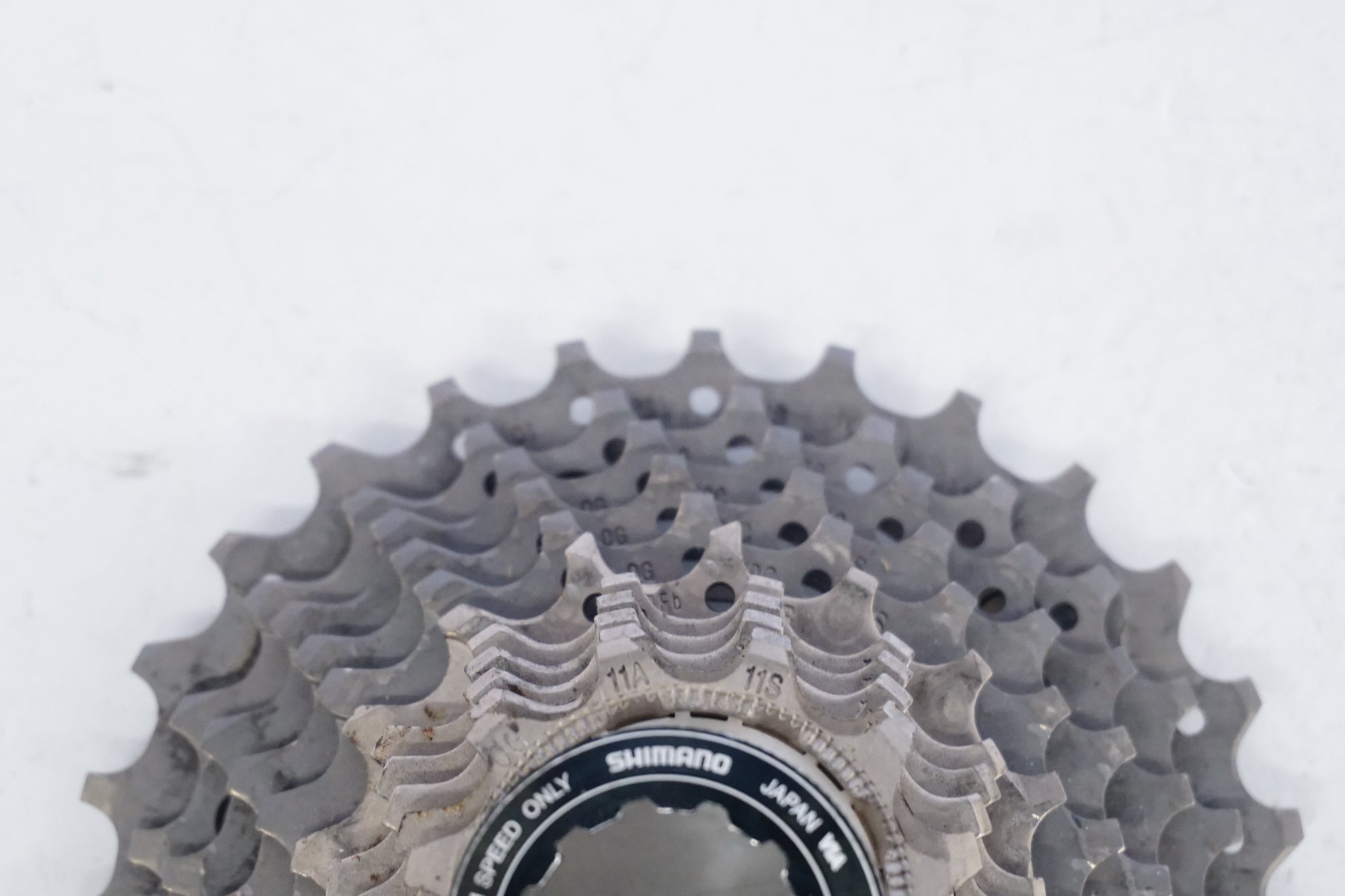 CS-R9100 11-28t DURA-ACE値下げ！ SHIMANO 「シマノ」 DURA-ACE CS-R9100 11-28T スプロケット