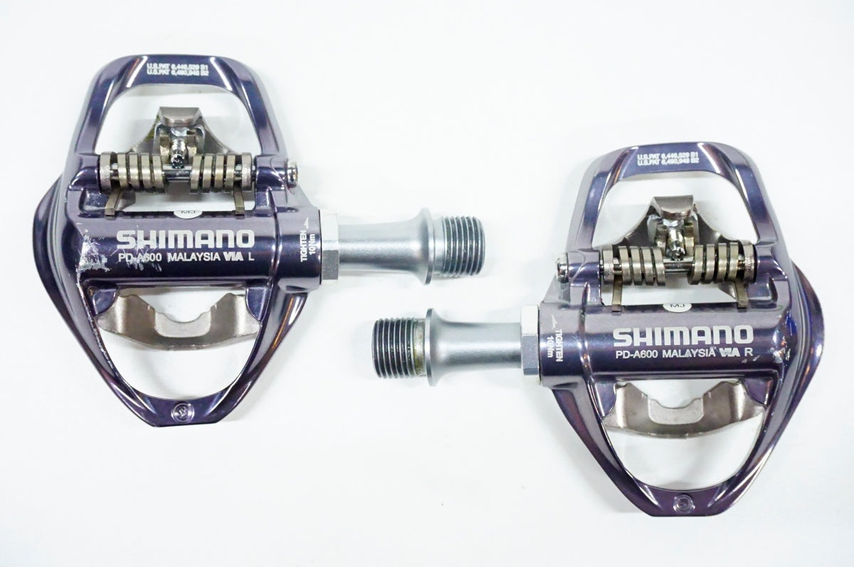 SHIMANO 「シマノ」 PD-A600 ペダル / 名古屋大須店