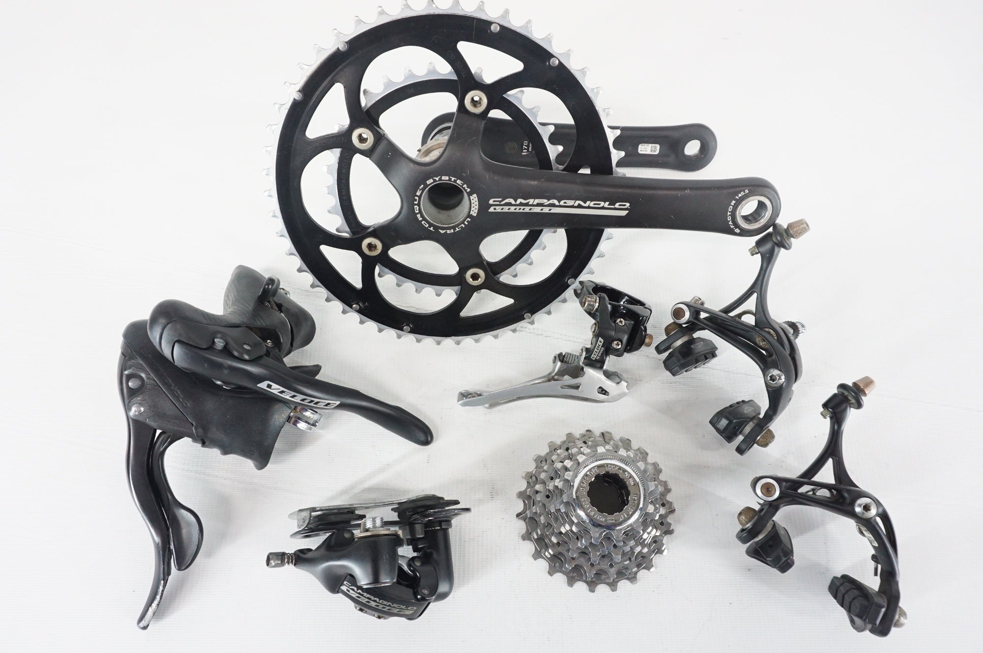 CAMPAGNOLO 「カンパニョーロ」 VELOCE 2x10S コンポセット / 阪急塚口店