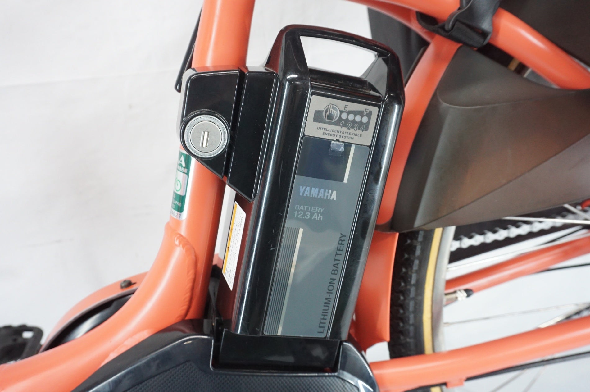 YAMAHA 「ヤマハ」  PAS WITH DX PA26WDX 2020年モデル 26インチ 電動アシスト自転車 / 阪急塚口店