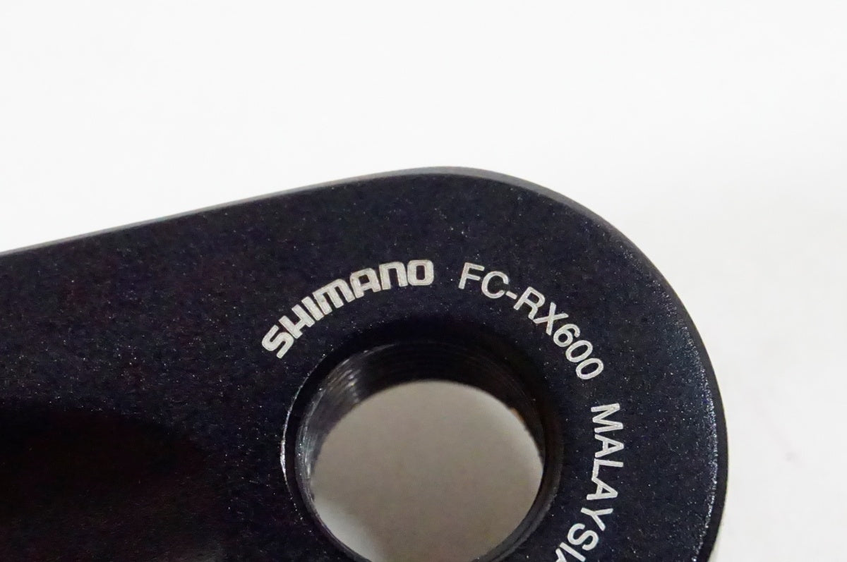 SHIMANO 「シマノ」 GRX FC-RX600 40T 165mm クランク / 名古屋大須店