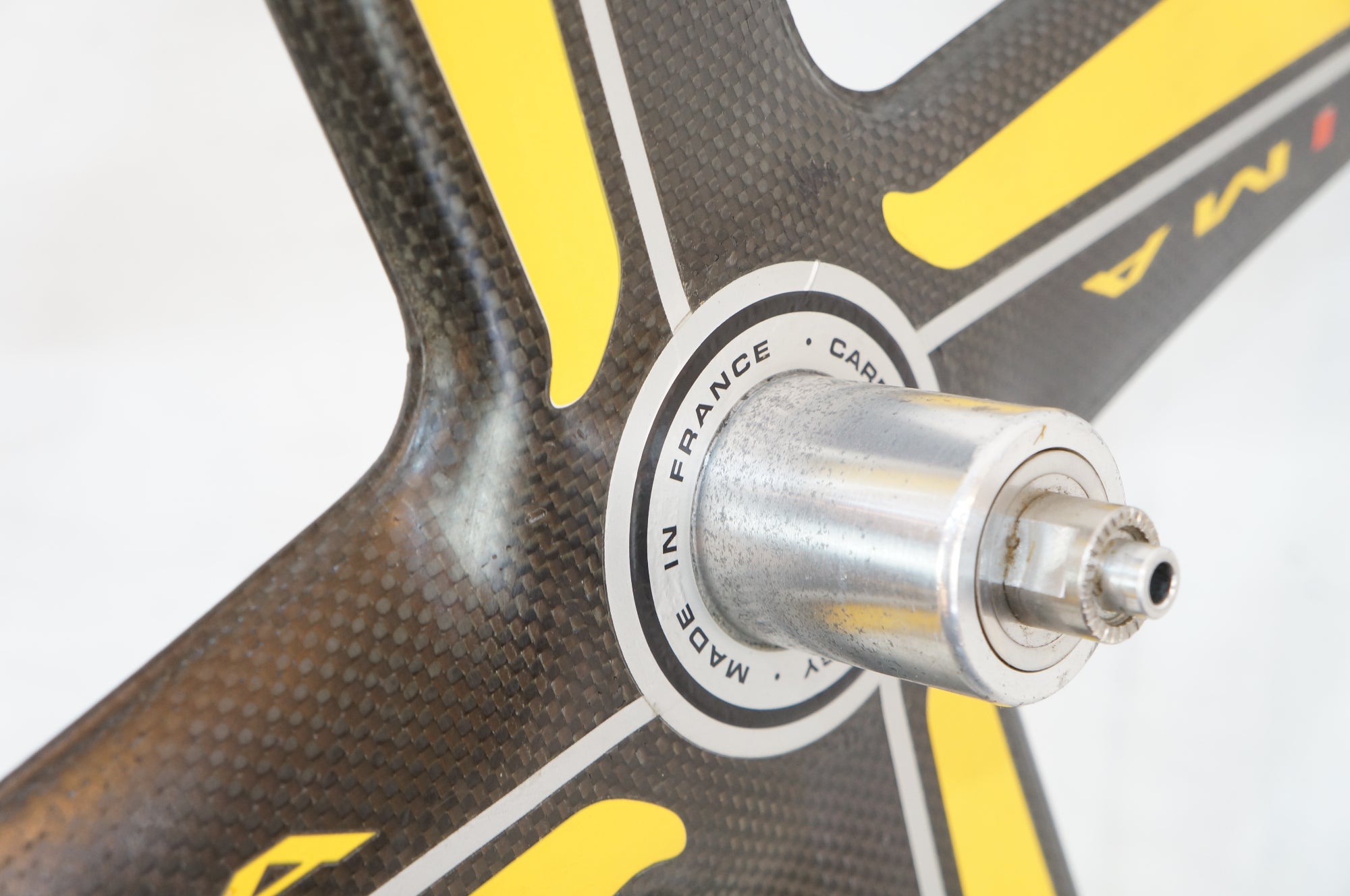 CORIMA 「コリマ」 4バトン 700c SHIMANO 8s リアホイール