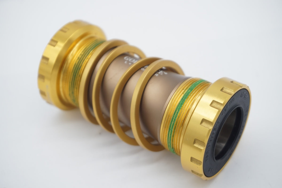GOLD RACE 「ゴールドレース」 BB COMPATIBLE ボトムブラケット / 滋賀大津店