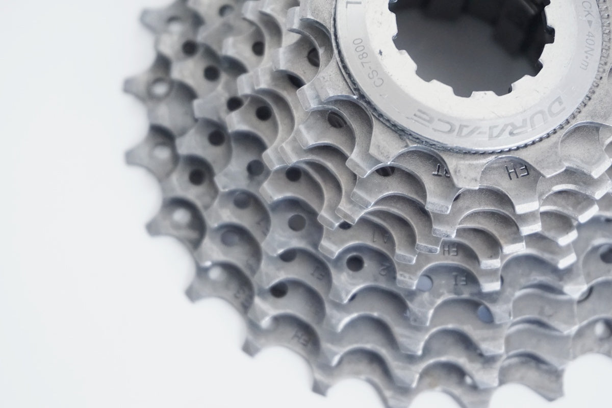 SHIMANO 「シマノ」 DURA-ACE CS-7800 12-25T スプロケット / 京都八幡店