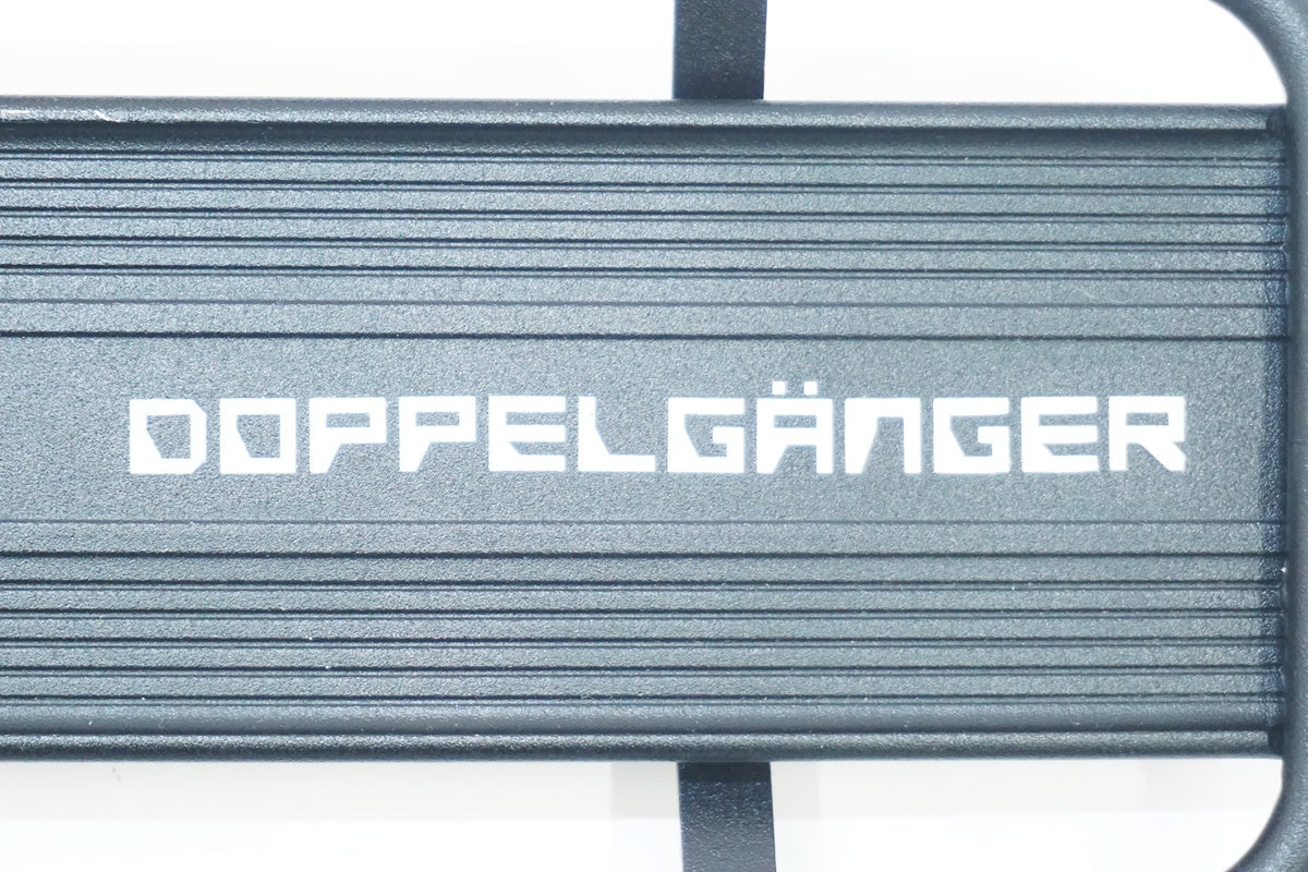 DOPPELGANGER 「ドッペルギャンガー」 リアキャリア / 大阪美原北インター店