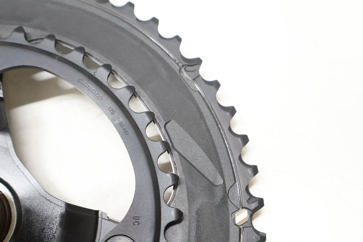 SHIMANO 「シマノ」 ULTEGRA FC-R8100 52-36T 165mm クランク