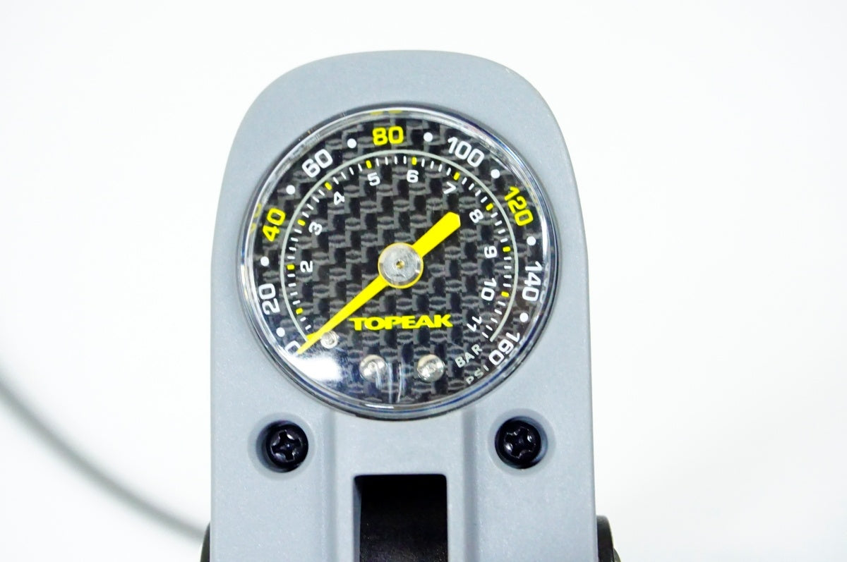 TOPEAK 「トピーク」 MEGA MORPH フロアポンプ / 名古屋大須店
