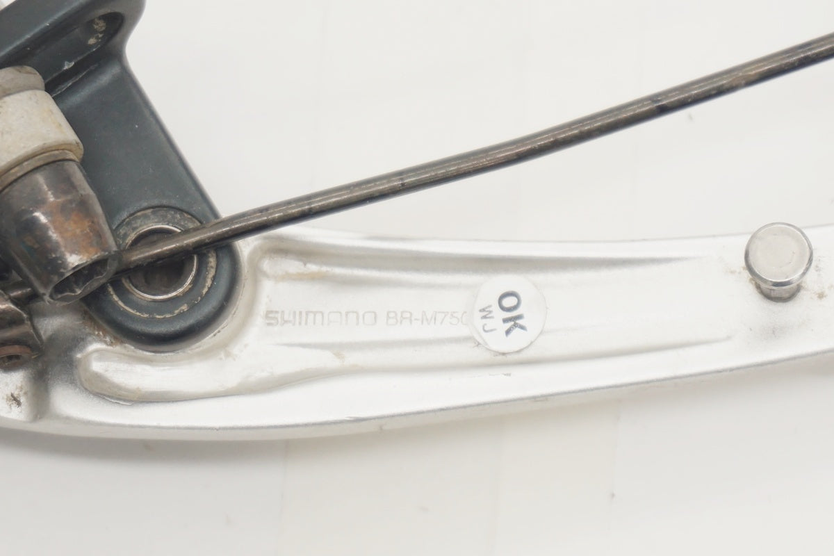 SHIMANO 「シマノ」 DEORE XT BR-M750 Vブレーキセット/ 京都八幡店