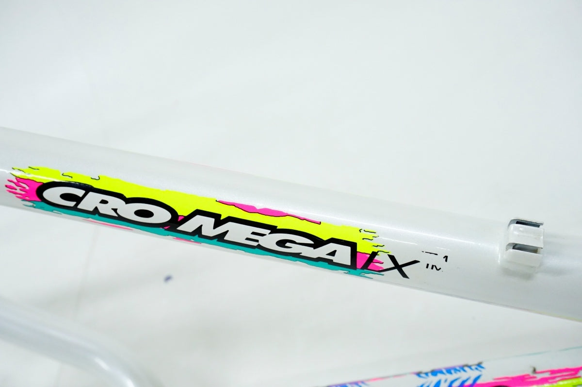 ALPINESTARS 「アルパインスターズ」 CRO MEGA LX 1992年頃 フレームセット / 名古屋大須店