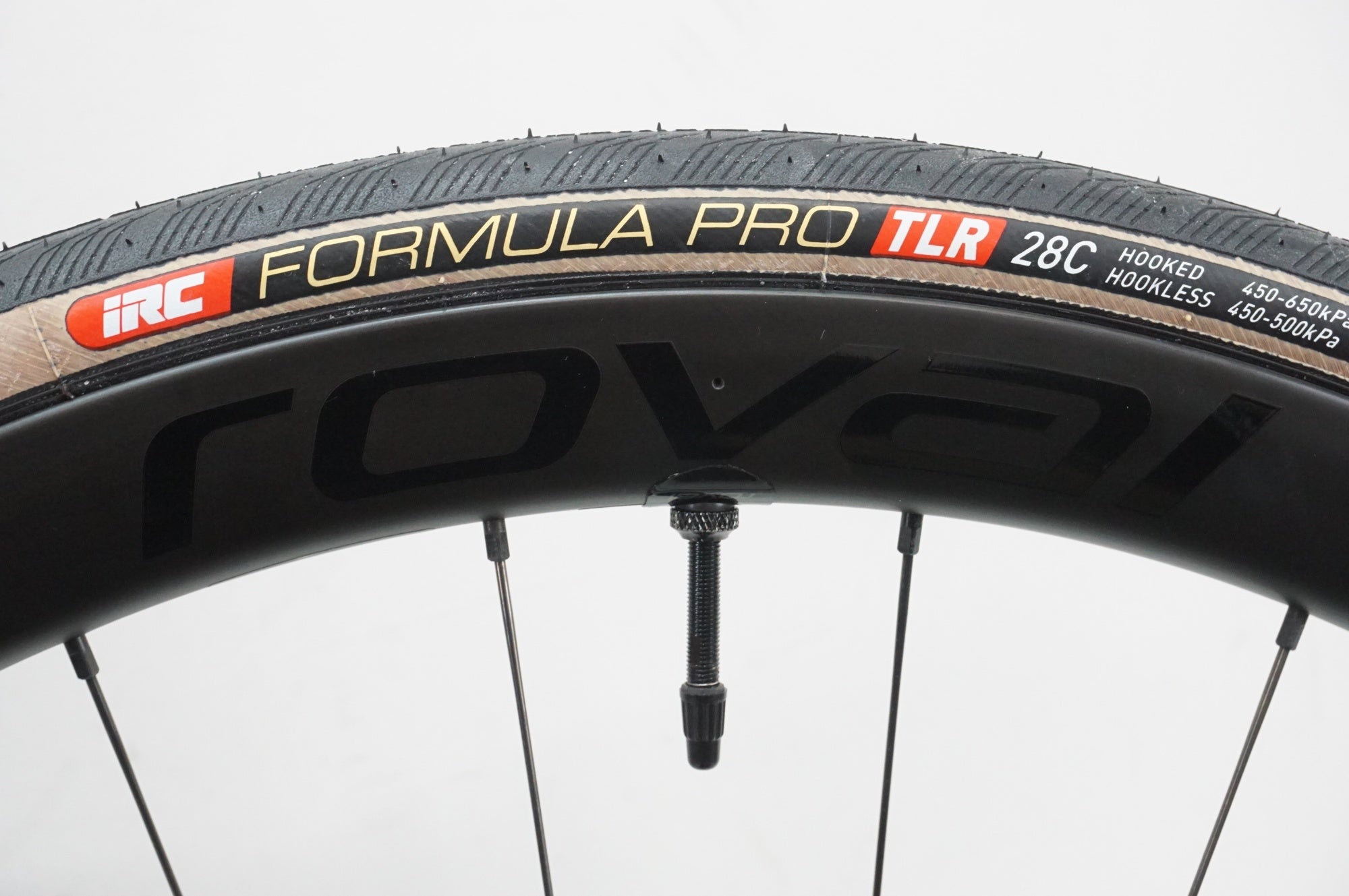 ROVAL 「ロバール」 RAPIDE C 38 DISC シマノ11速 ホイールセット / 大宮店