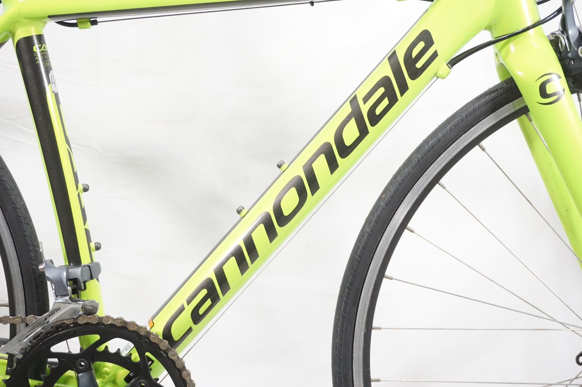 CANNONDALE 「キャノンデール」 CAAD OPTIMO FLAT BAR 1 2017年モデル クロスバイク / AKIBA店