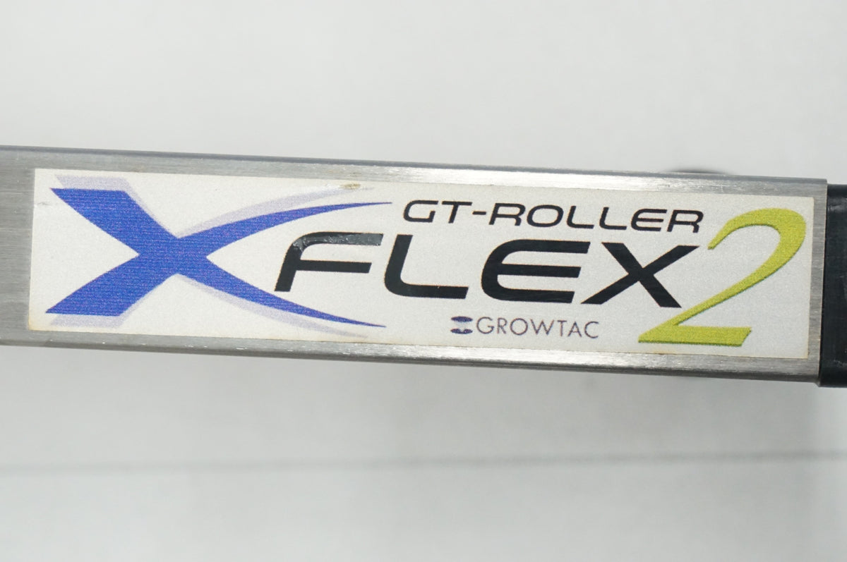 GROWTAC 「グロータック」 GT-ROLLER FLEX2 サイクルトレーナー / 福岡店
