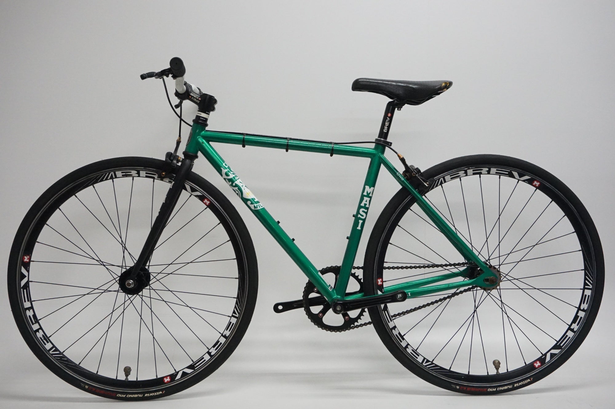 MASI 「マジィ」 FIXED UNO RISER 2015年頃 ピストバイク / 福岡店