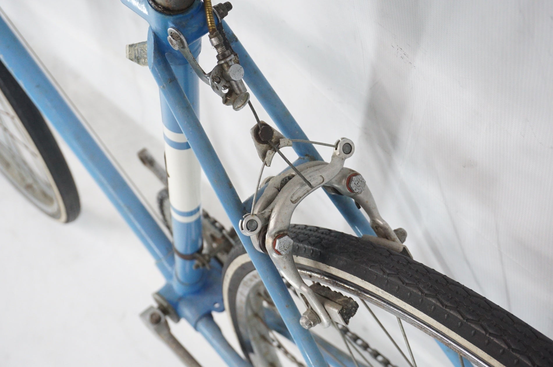 ジャンク BRIDGESTONE 「ブリヂストン」 ビンテージ ロードバイク