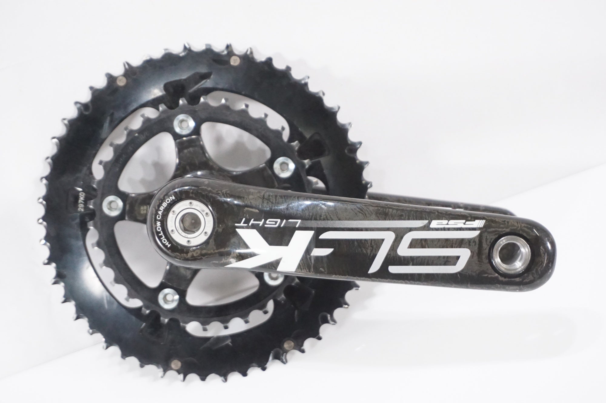最終値下げFSA SL-K 50-34T 170mm クランクセット FSA 「エフエスエー」 SL-K LIGHT 50-34T 170mm クランク / AKIBA店