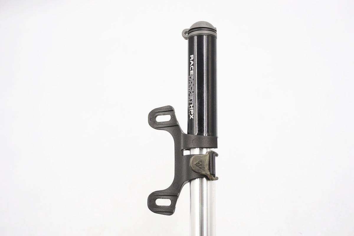 TOPEAK 「トピーク」 RACE POKET HPX 携帯ポンプ / 奈良店