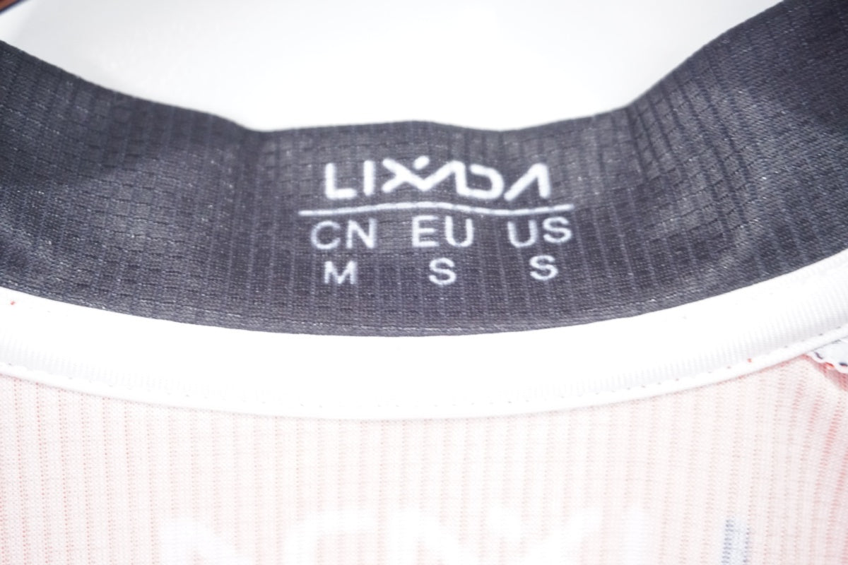 LIXADA 「リクサダ」 CN Mサイズ 長袖ジャージ / 滋賀大津店