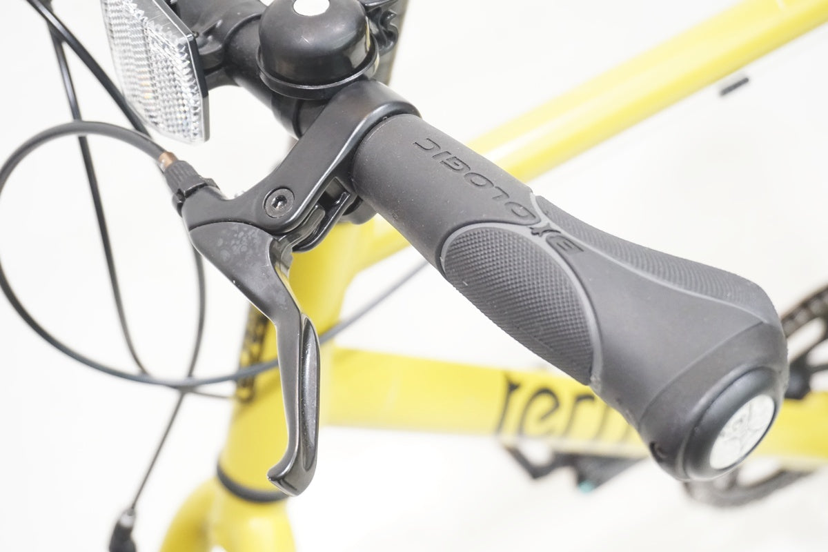 TERN 「ターン」 CREST 2021年モデル ミニベロ/ 京都西院店