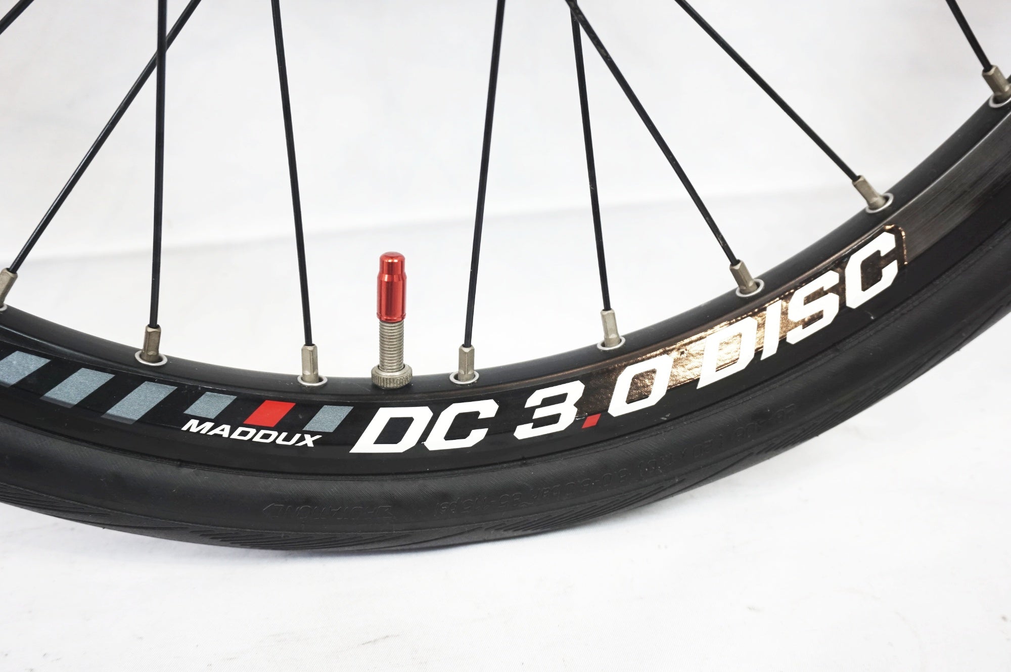 MADDUX 「マダックス」 DC 3.0 DISC 406 リム FORMULA ハブ