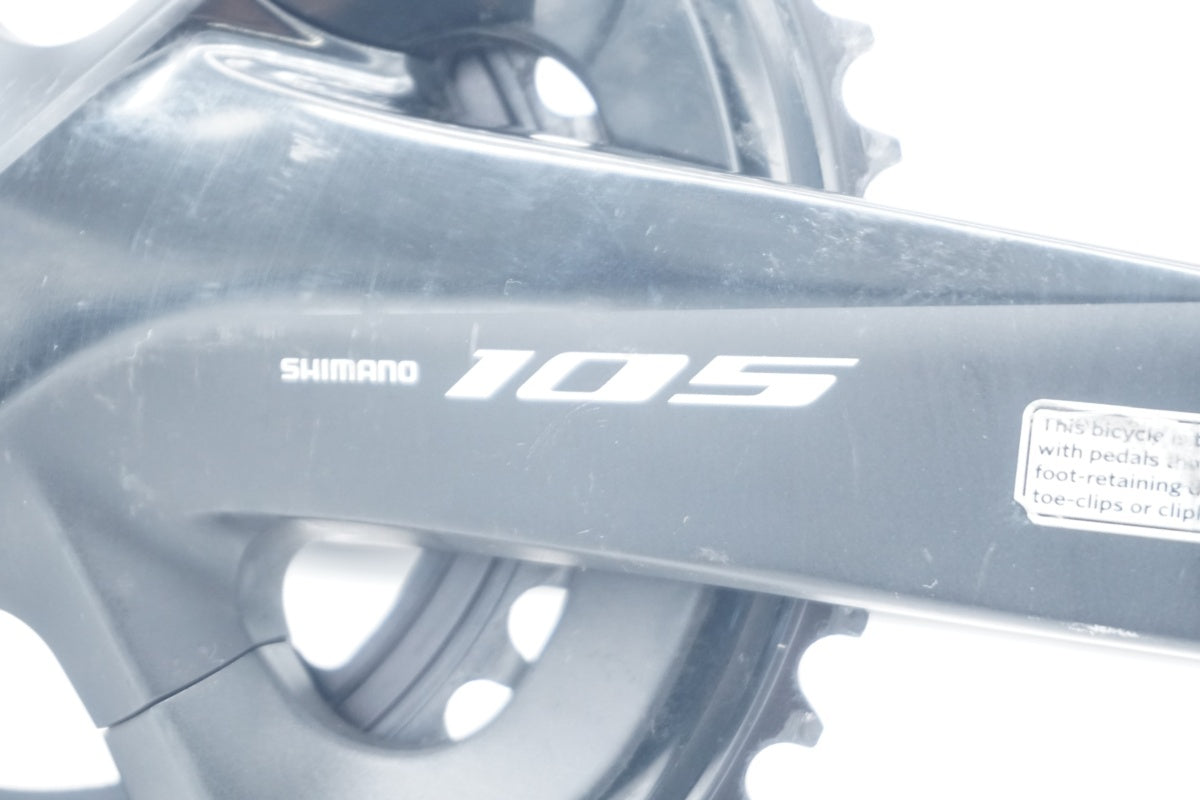 SHIMANO 「シマノ」 105 FC-R7000 50-34T 170mm クランク / 滋賀大津店