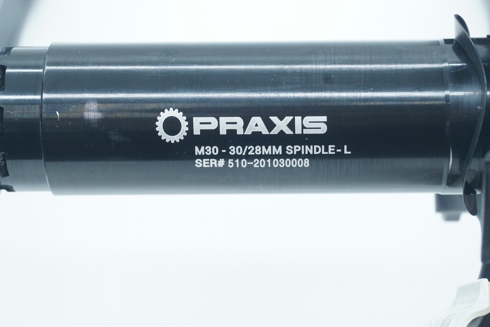 PRAXIS 「プラクシス」 M30 172.5mm クランクアーム / 京都西院店